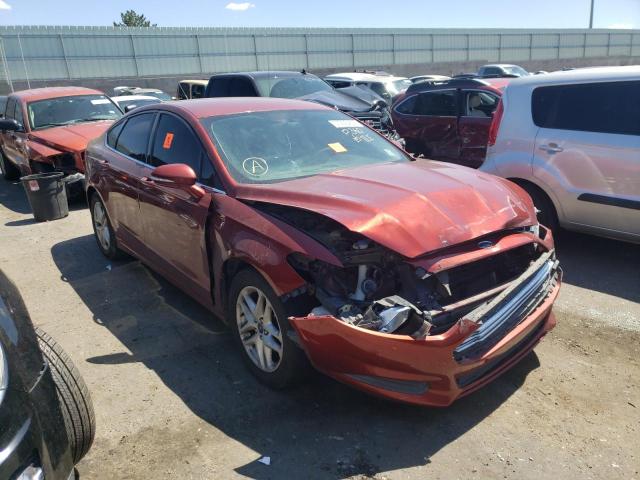 FORD FUSION SE 2014 3fa6p0h76er165927