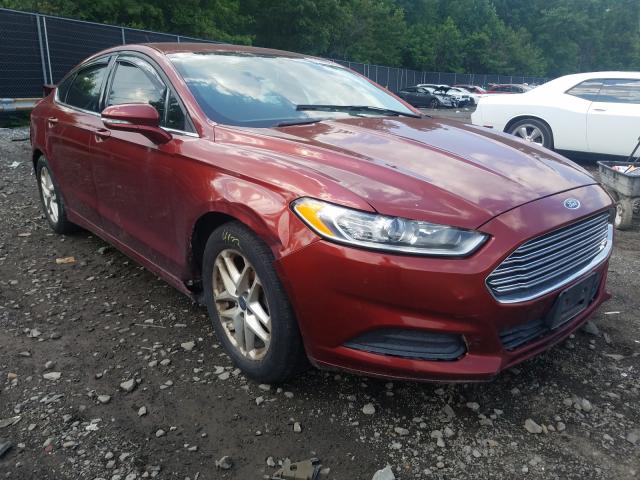 FORD FUSION SE 2014 3fa6p0h76er174207