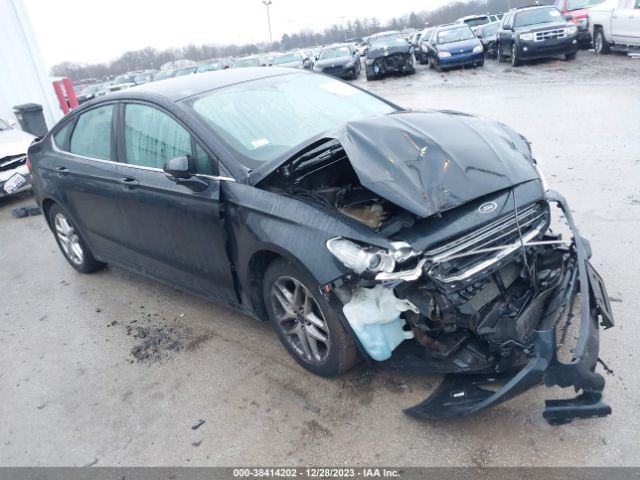 FORD FUSION 2014 3fa6p0h76er175549