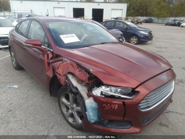 FORD FUSION 2014 3fa6p0h76er186261