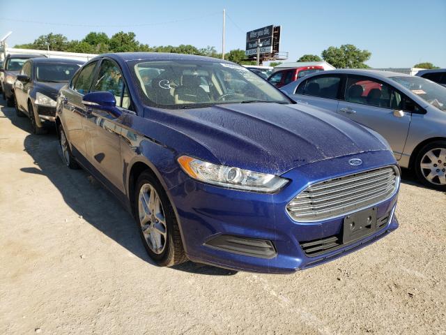 FORD FUSION SE 2014 3fa6p0h76er193887