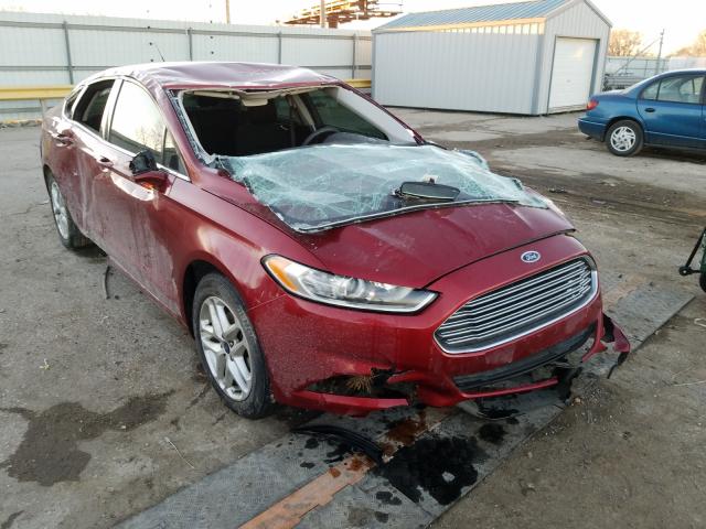 FORD FUSION SE 2014 3fa6p0h76er243302