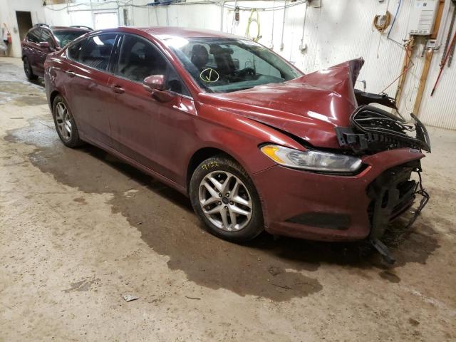 FORD FUSION SE 2014 3fa6p0h76er277787