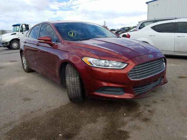 FORD FUSION SE 2014 3fa6p0h76er277871