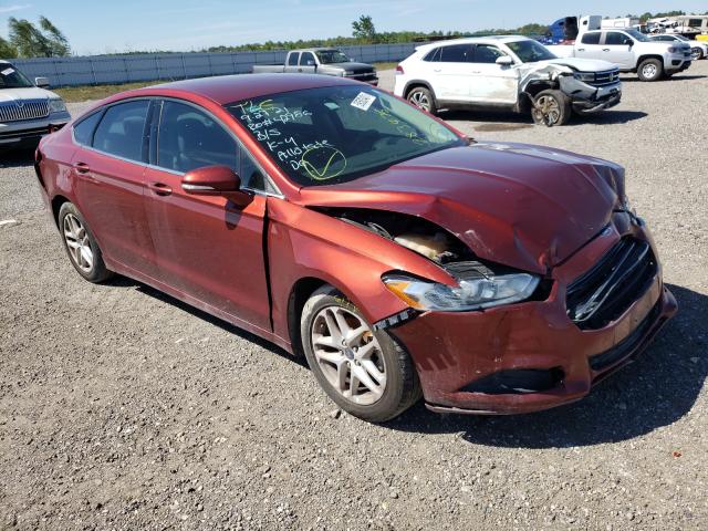 FORD FUSION SE 2014 3fa6p0h76er283475