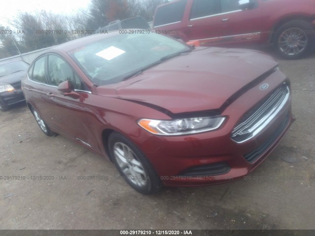 FORD FUSION 2014 3fa6p0h76er300792