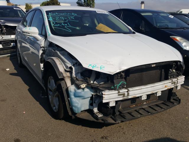 FORD FUSION SE 2014 3fa6p0h76er301294