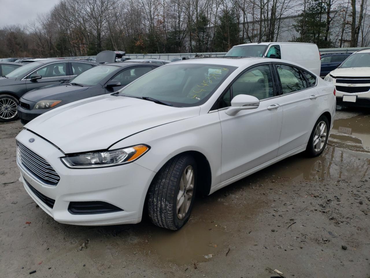 FORD FUSION 2014 3fa6p0h76er335400