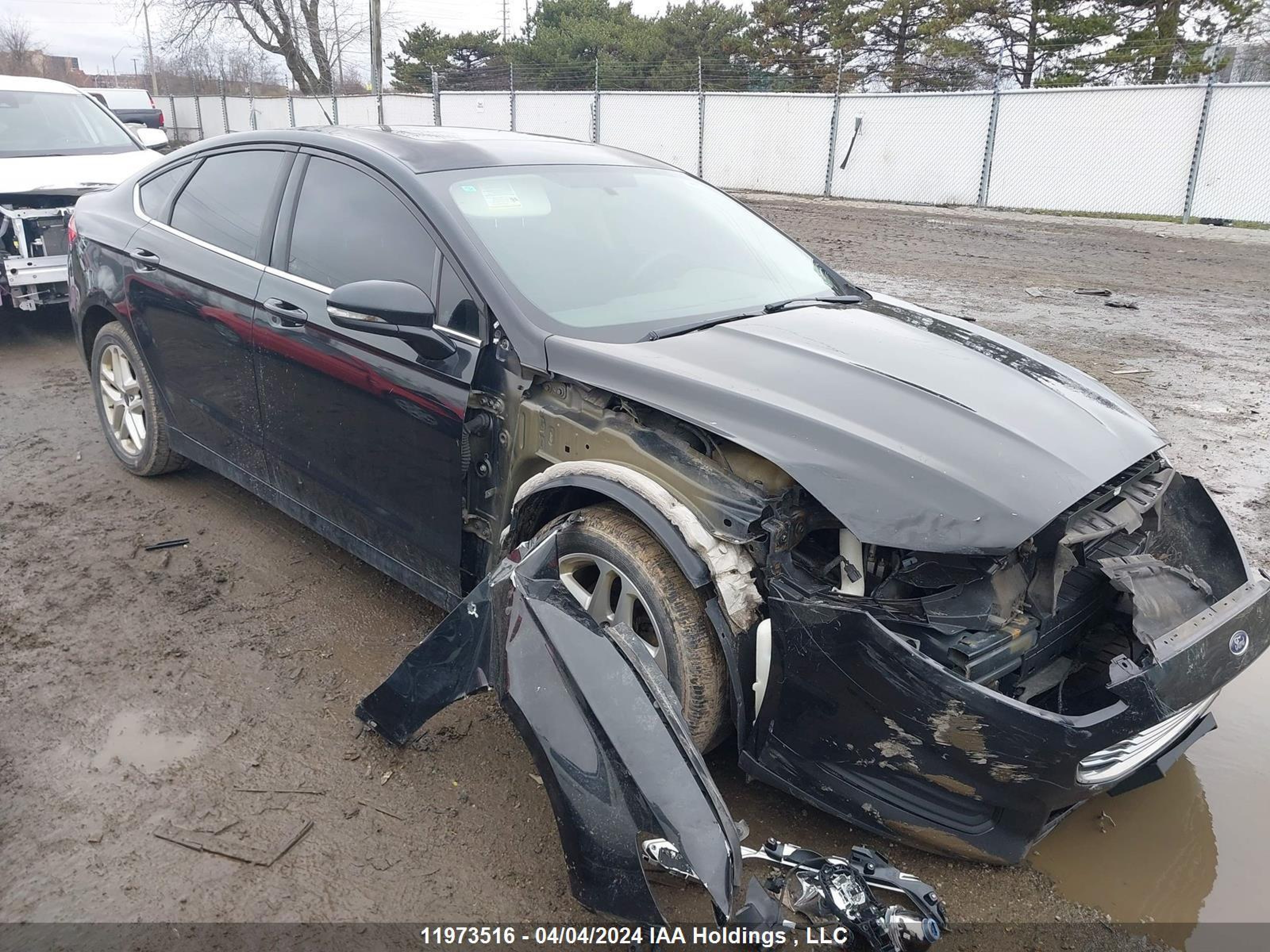 FORD FUSION 2014 3fa6p0h76er353895