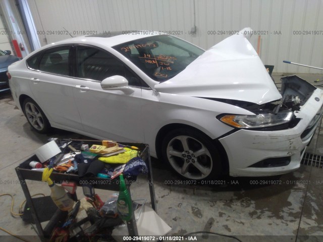 FORD FUSION 2014 3fa6p0h76er356330