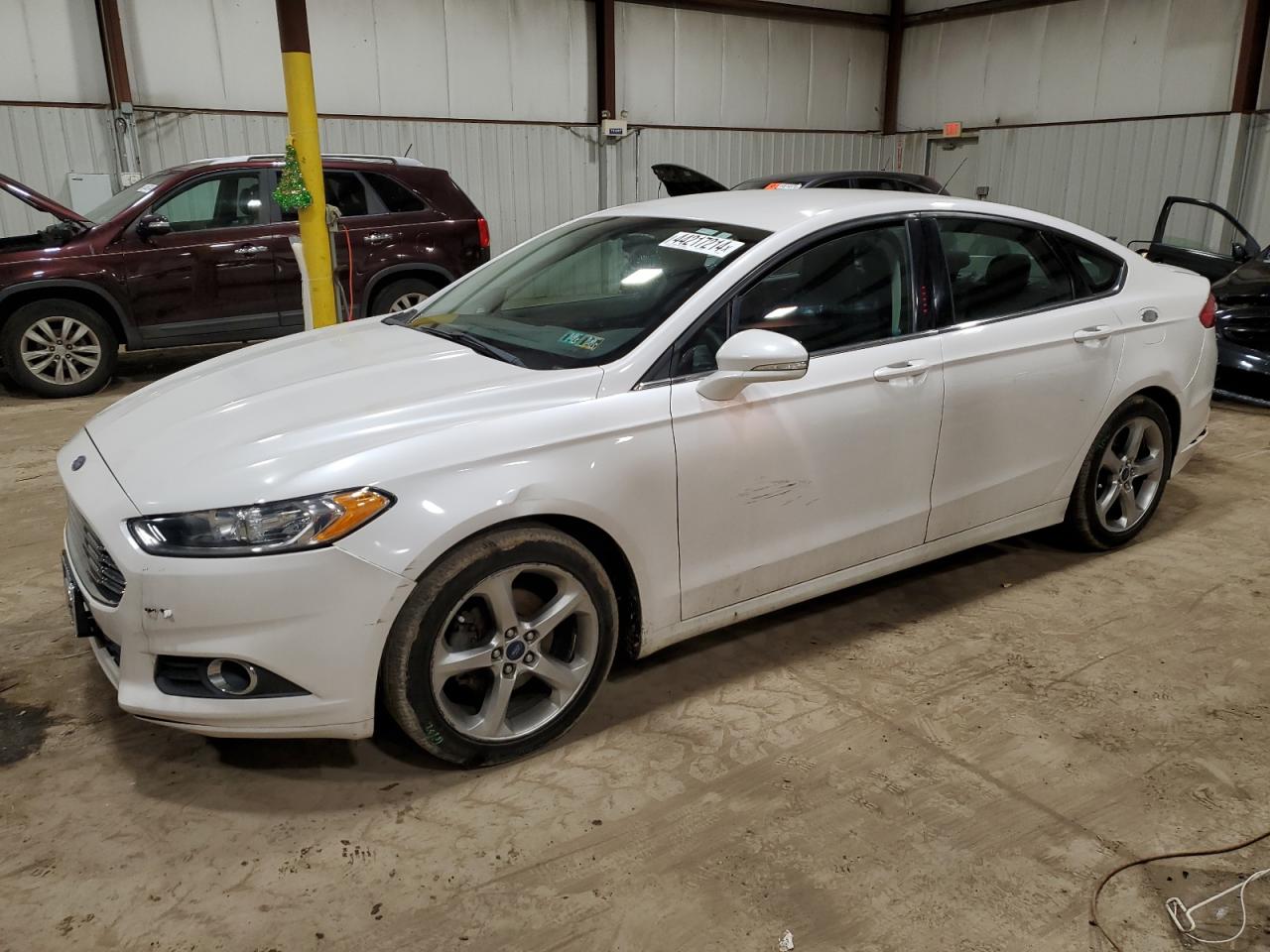 FORD FUSION 2014 3fa6p0h76er362824