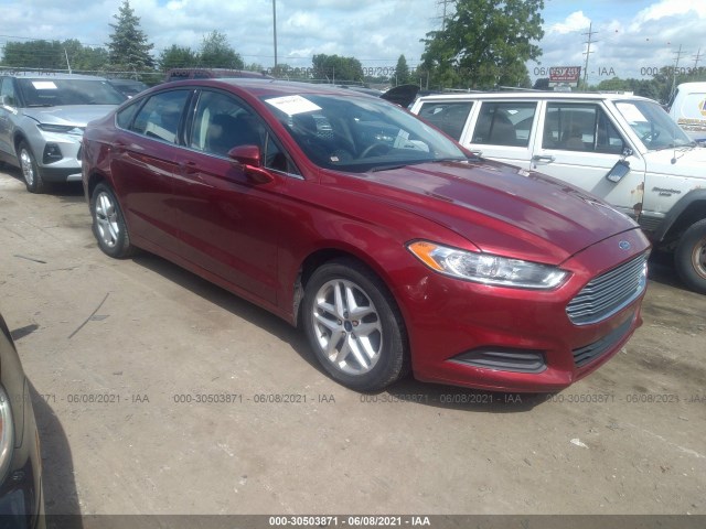 FORD FUSION 2014 3fa6p0h76er364802