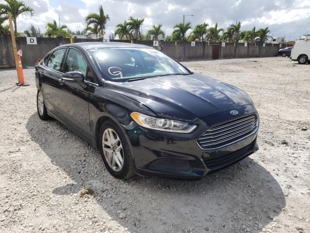 FORD FUSION SE 2014 3fa6p0h76er373368