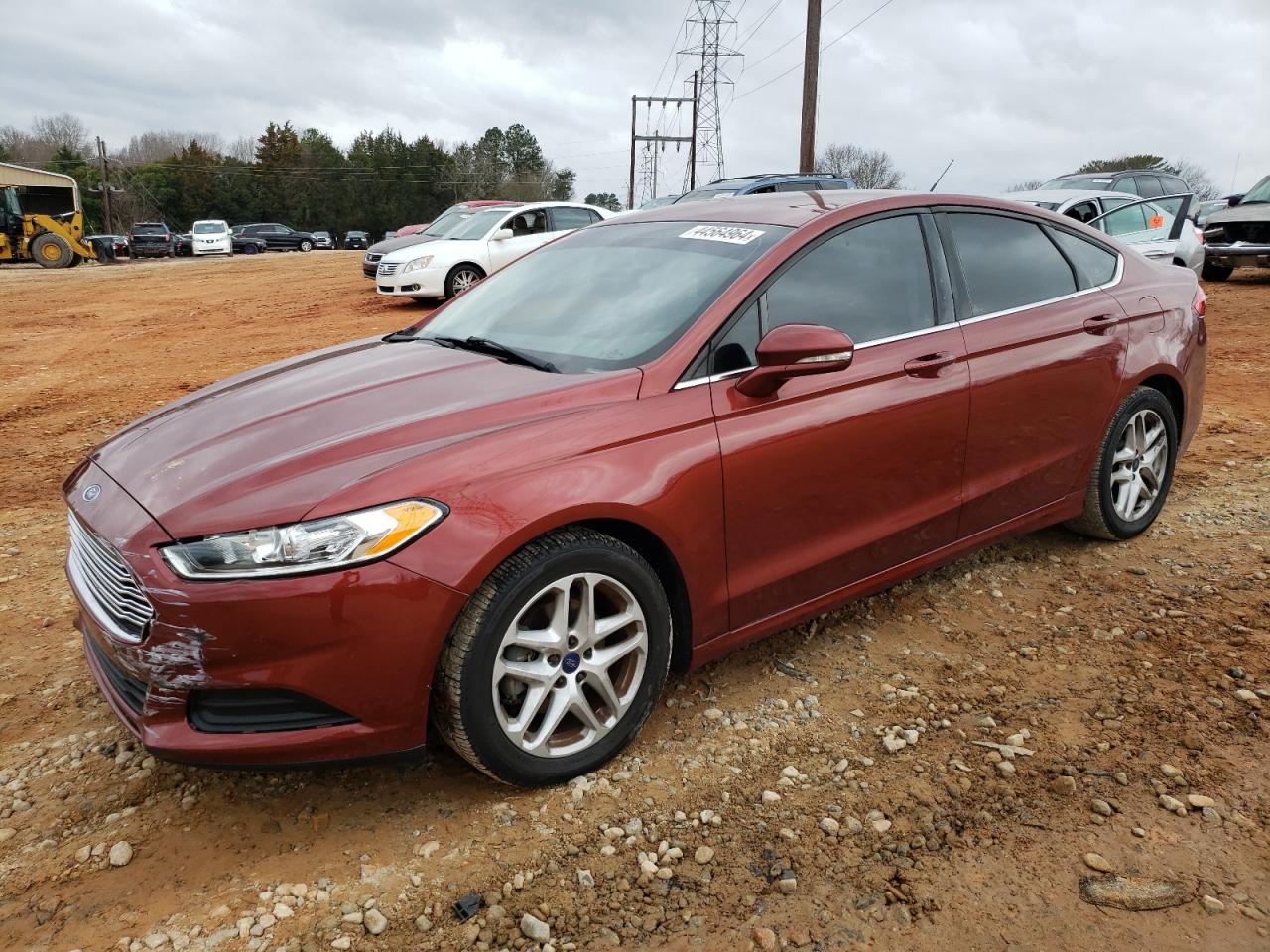 FORD FUSION 2014 3fa6p0h76er373371