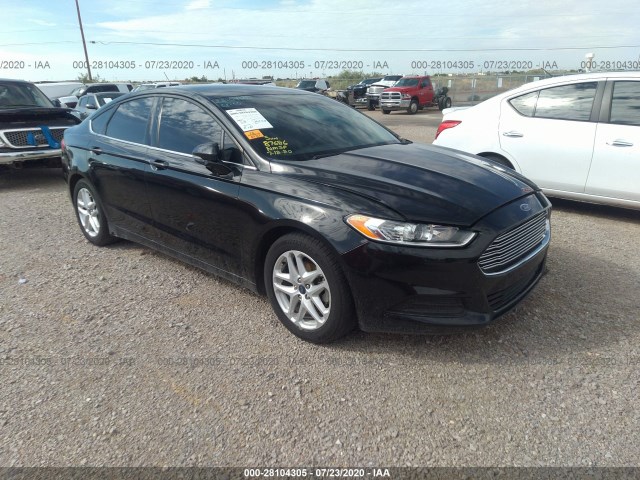 FORD FUSION 2014 3fa6p0h76er378151