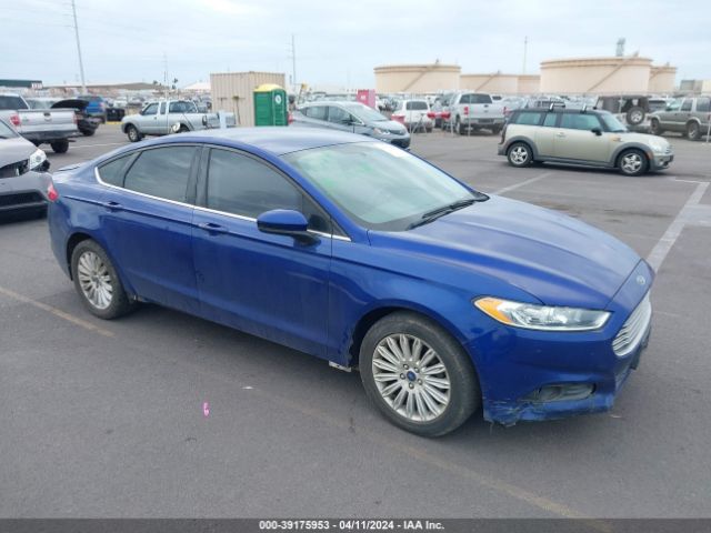 FORD FUSION 2015 3fa6p0h76fr128751