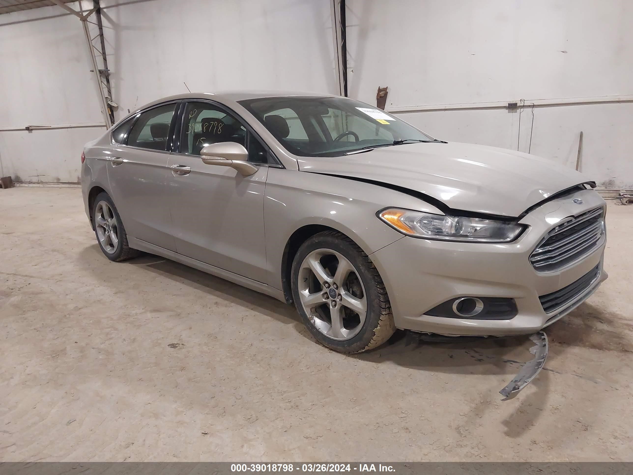 FORD FUSION 2015 3fa6p0h76fr132847