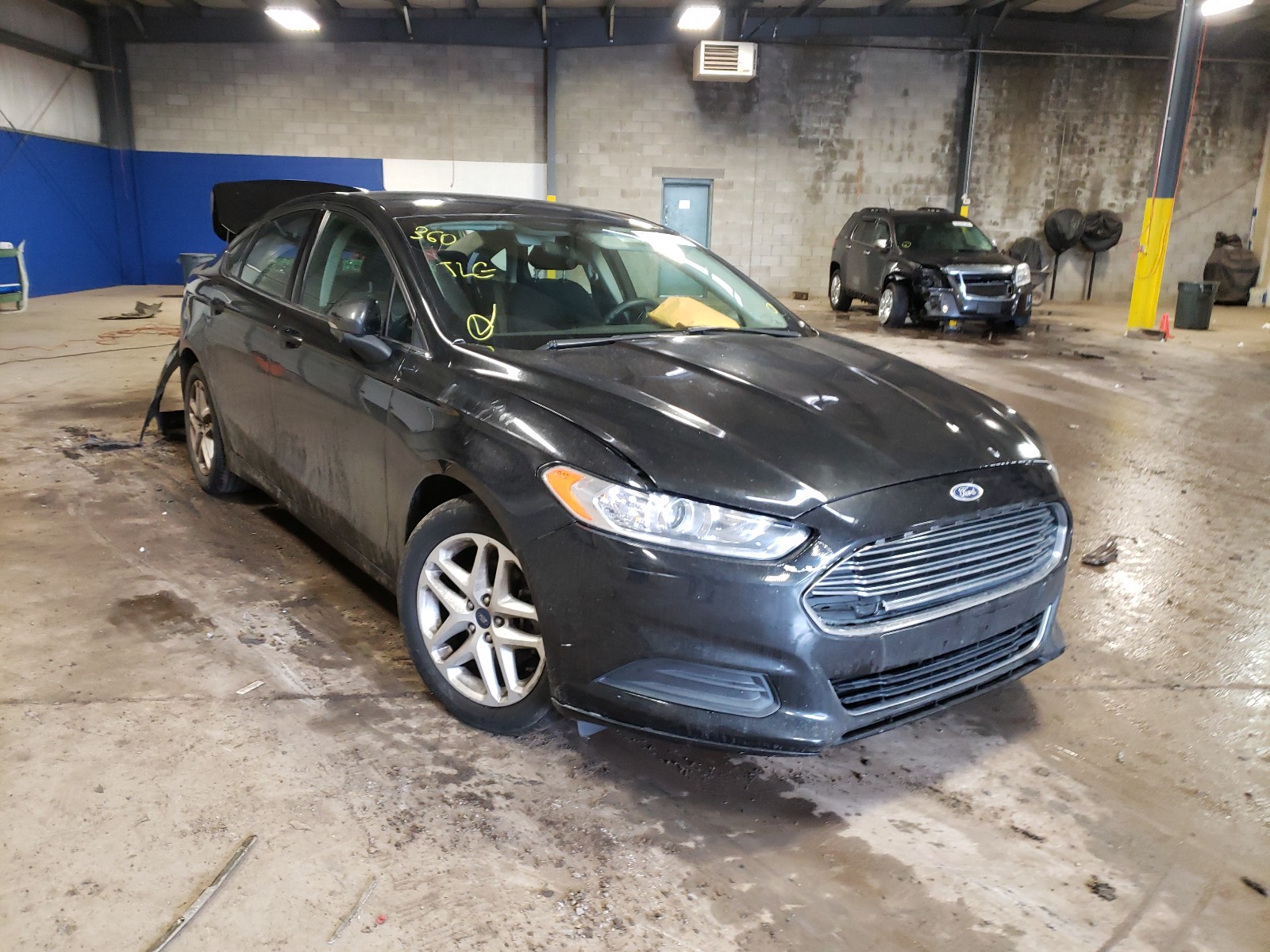 FORD FUSION SE 2015 3fa6p0h76fr166268