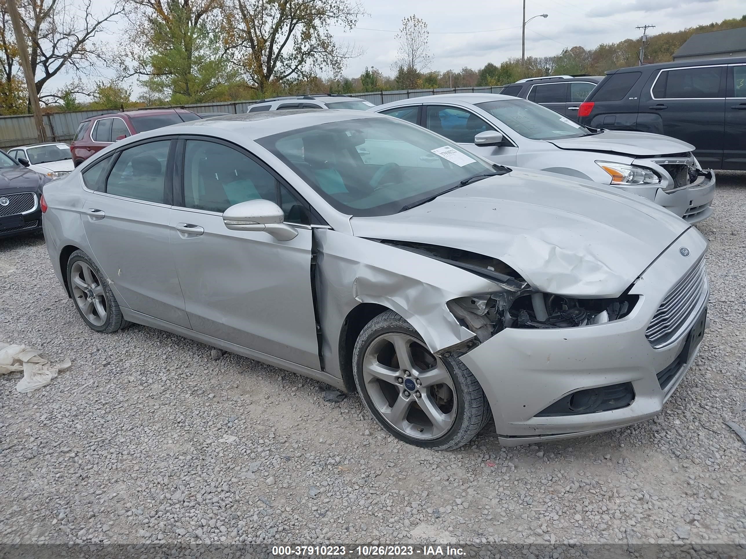 FORD FUSION 2015 3fa6p0h76fr180008