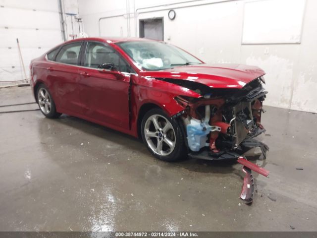 FORD FUSION 2015 3fa6p0h76fr184334