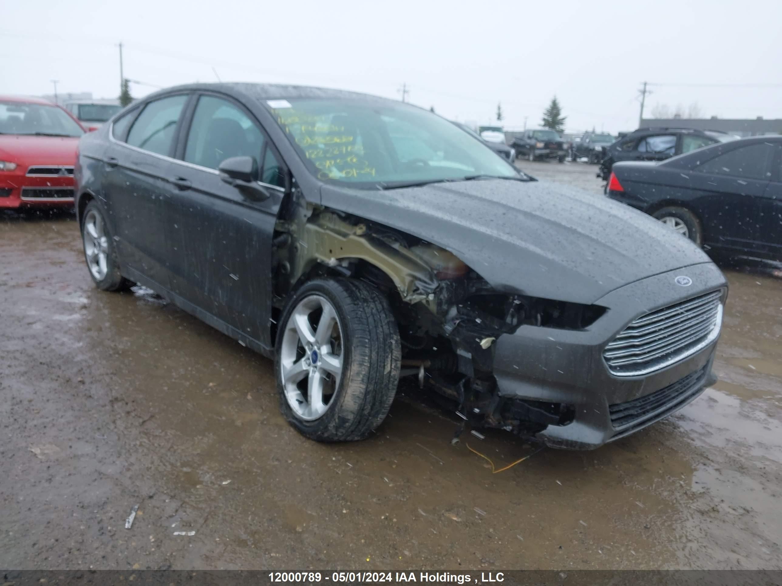 FORD FUSION 2015 3fa6p0h76fr285681