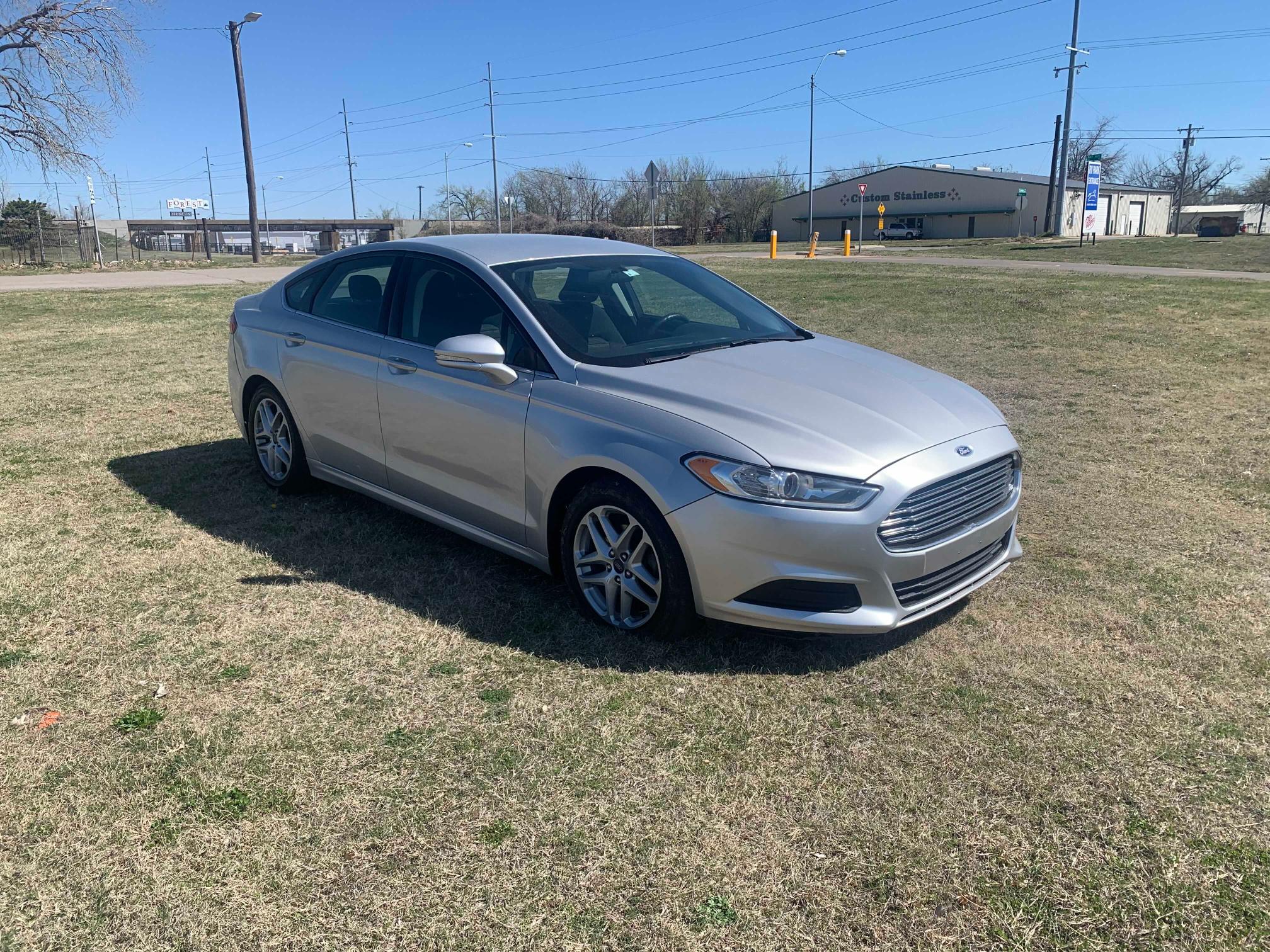 FORD FUSION FWD 4C 2016 3fa6p0h76gr146829