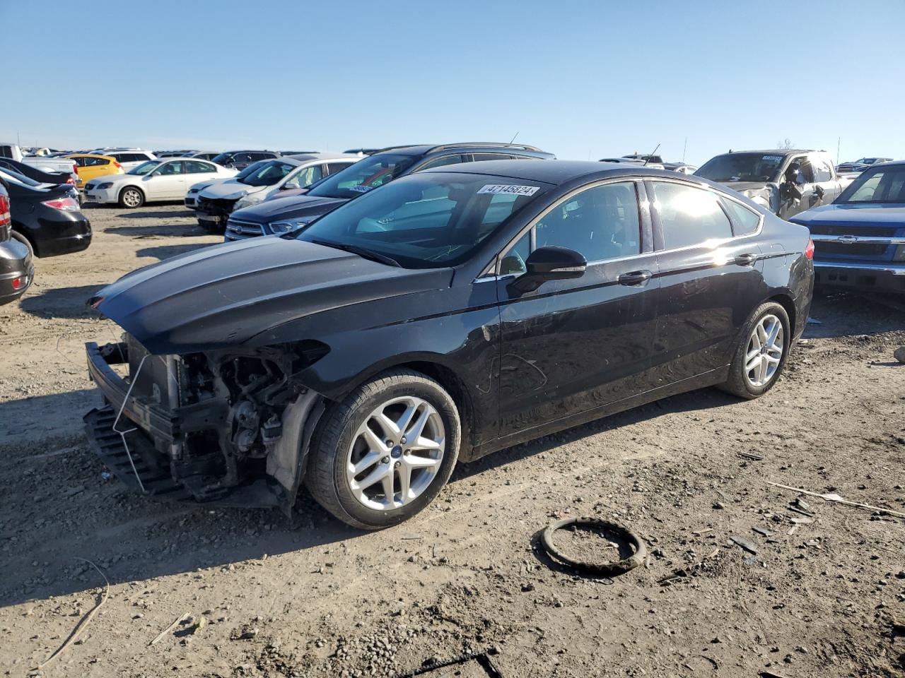 FORD FUSION 2016 3fa6p0h76gr175585