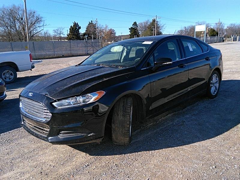 FORD FUSION FWD 4C 2016 3fa6p0h76gr199496