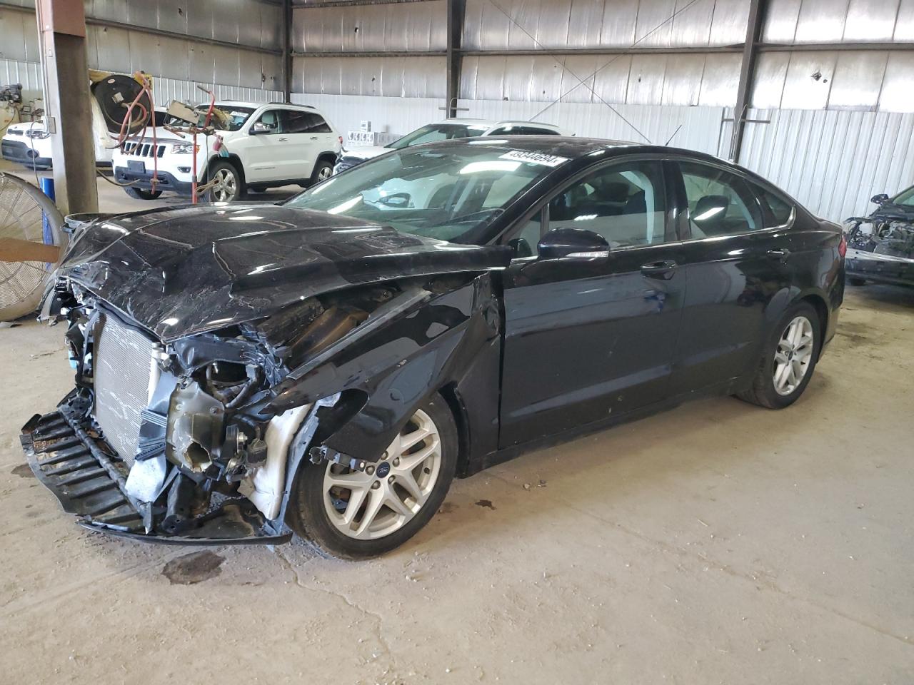 FORD FUSION 2016 3fa6p0h76gr231816