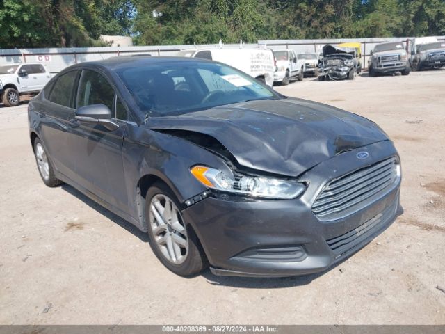 FORD FUSION 2016 3fa6p0h76gr239303