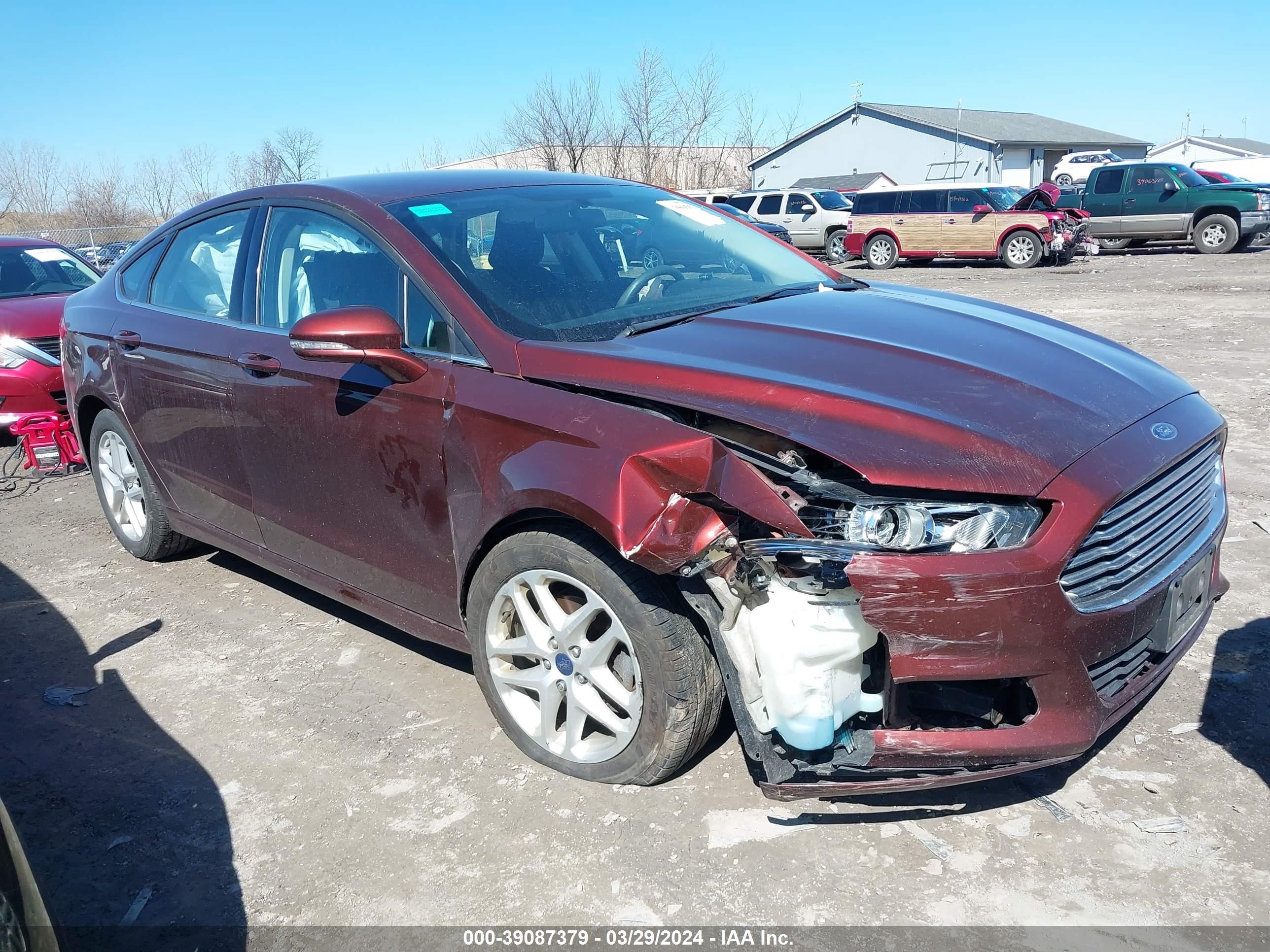 FORD FUSION 2016 3fa6p0h76gr245599