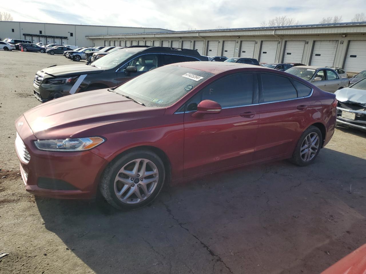 FORD FUSION 2016 3fa6p0h76gr253038