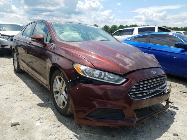 FORD FUSION SE 2016 3fa6p0h76gr260443