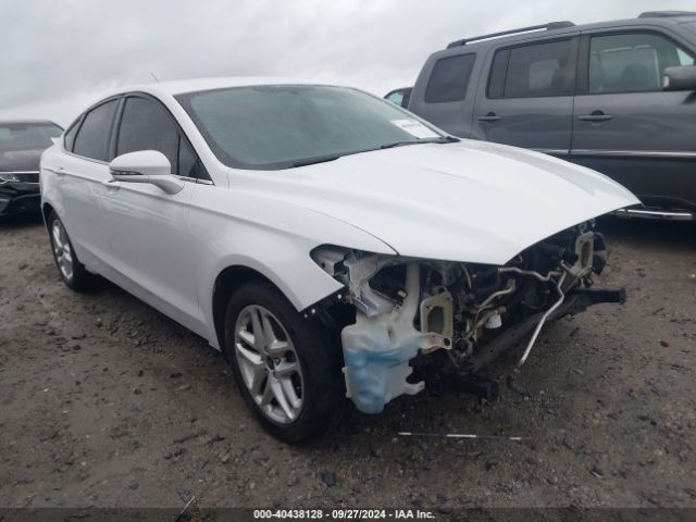 FORD FUSION 2016 3fa6p0h76gr297539