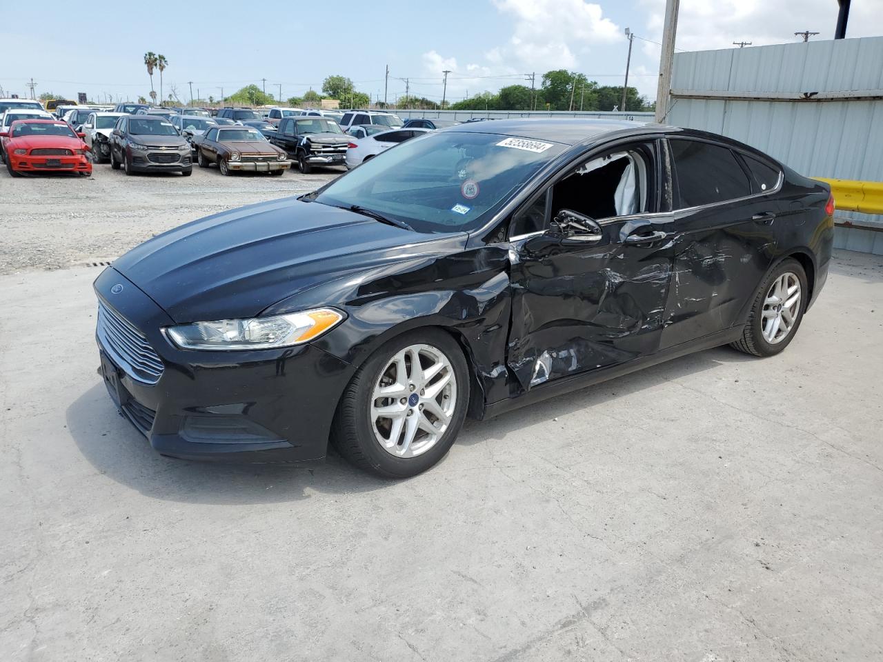 FORD FUSION 2016 3fa6p0h76gr317160