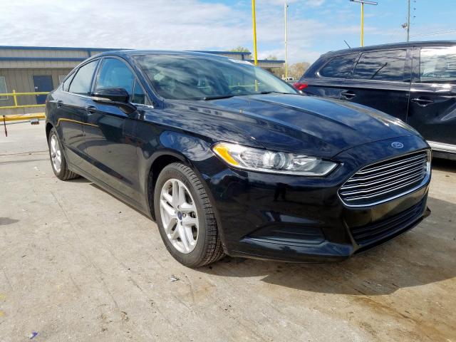 FORD FUSION SE 2016 3fa6p0h76gr345766