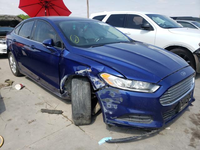 FORD FUSION SE 2016 3fa6p0h76gr346013