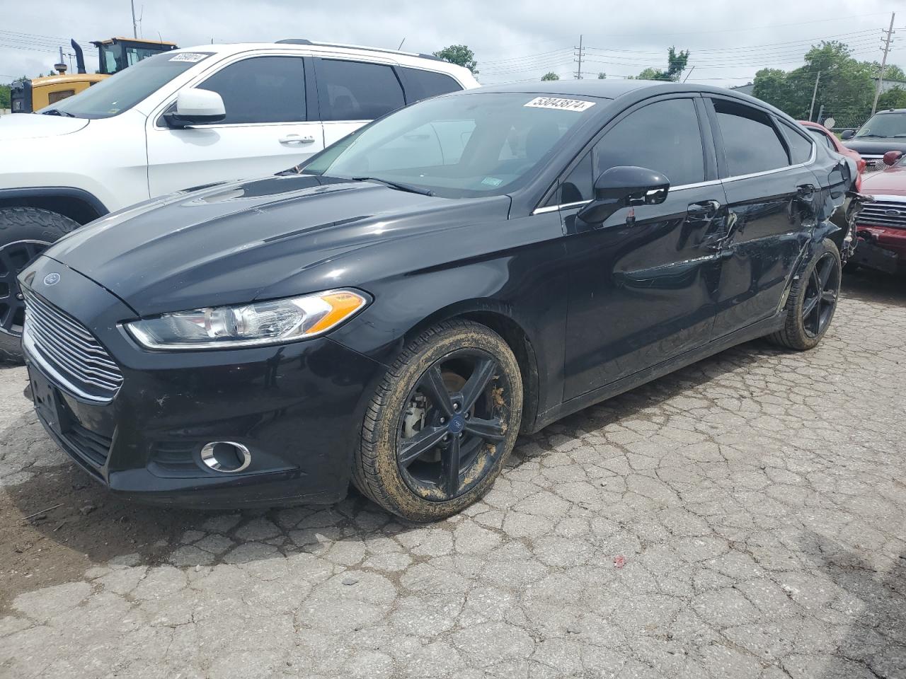 FORD FUSION 2016 3fa6p0h76gr383093