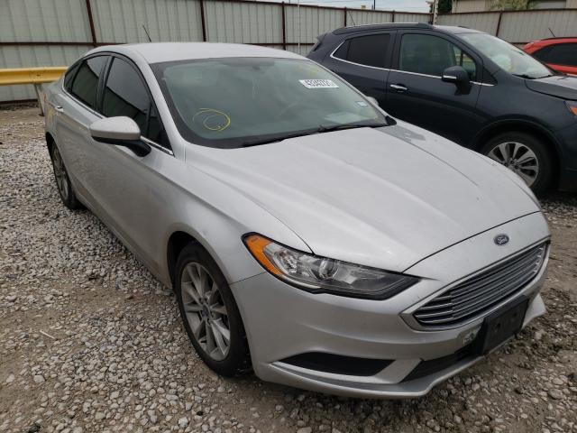 FORD FUSION SE 2017 3fa6p0h76hr116490