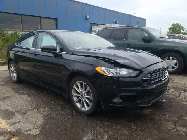 FORD FUSION SE 2017 3fa6p0h76hr142863