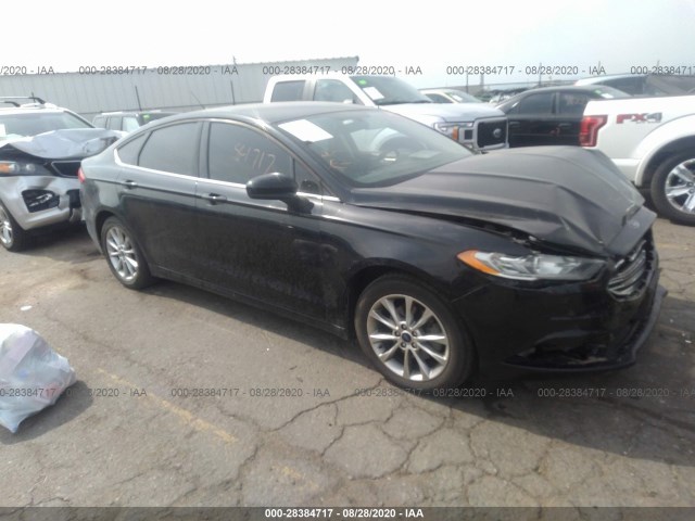 FORD FUSION 2017 3fa6p0h76hr143477