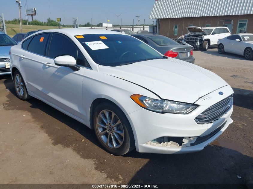 FORD FUSION 2017 3fa6p0h76hr143933