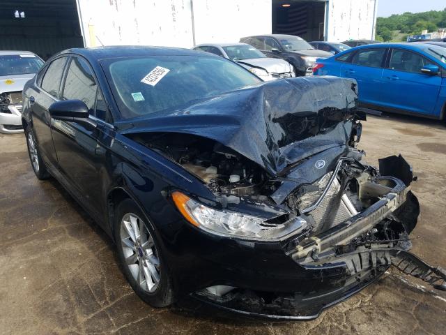 FORD FUSION SE 2017 3fa6p0h76hr148730