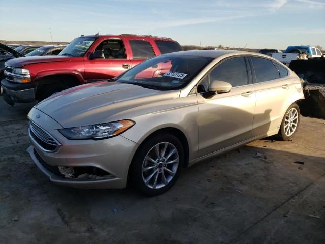 FORD FUSION SE 2017 3fa6p0h76hr149781