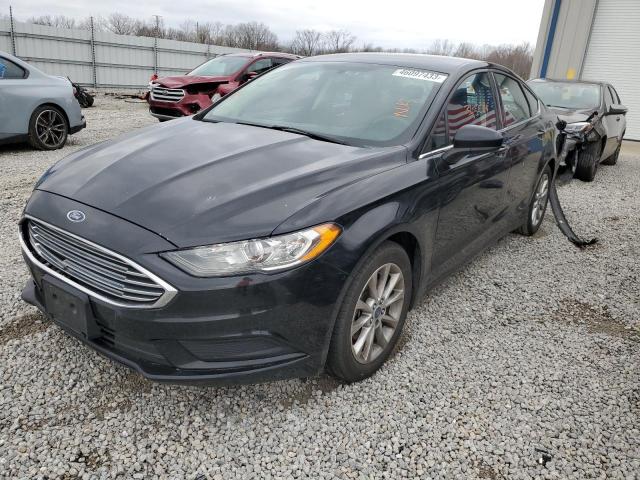 FORD FUSION SE 2017 3fa6p0h76hr149876