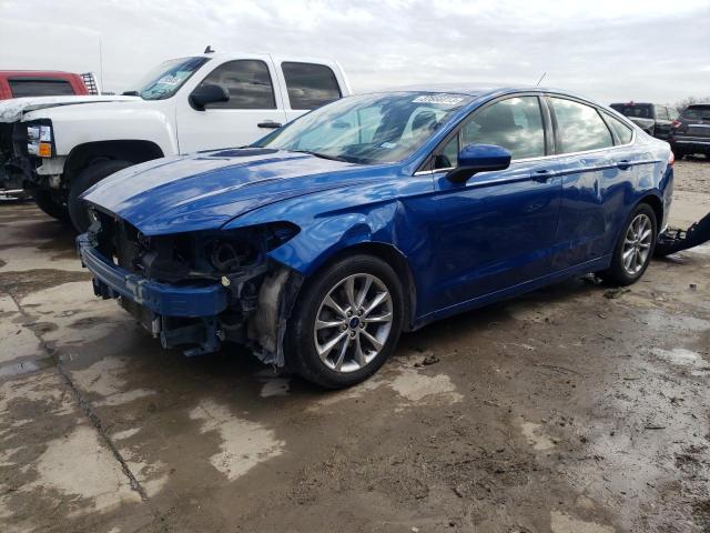 FORD FUSION SE 2017 3fa6p0h76hr150185