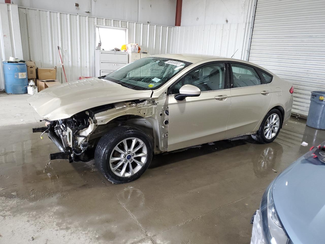 FORD FUSION 2017 3fa6p0h76hr153880