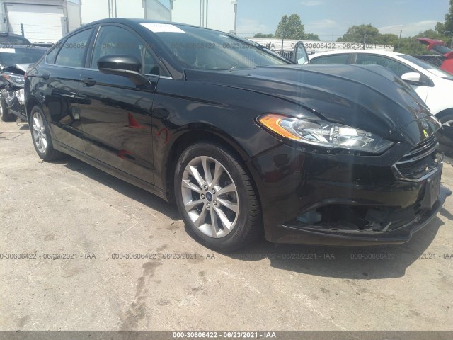 FORD FUSION 2017 3fa6p0h76hr155743