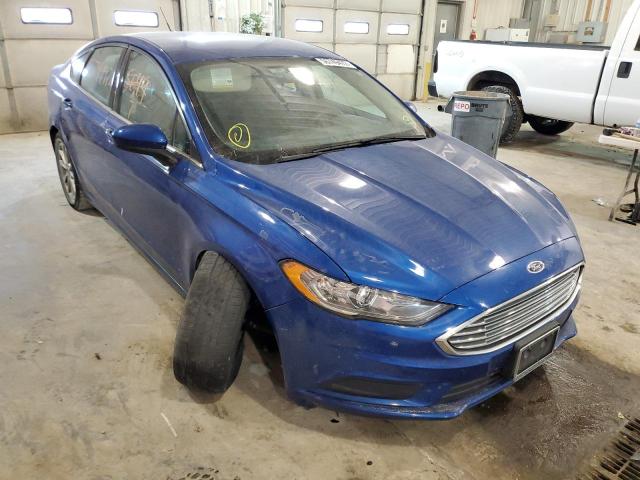 FORD FUSION SE 2017 3fa6p0h76hr164264