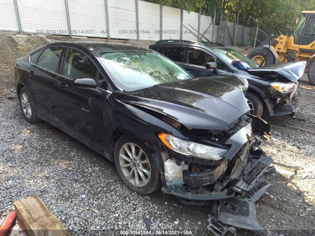 FORD FUSION 2017 3fa6p0h76hr170730